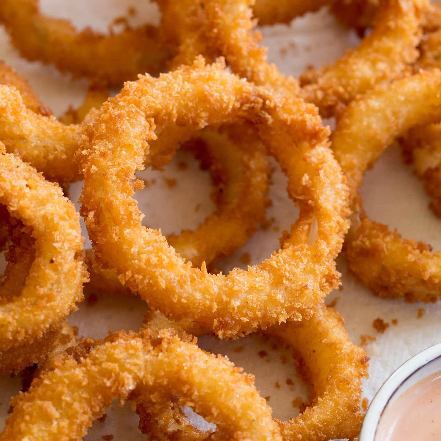 Onion Ring*.