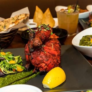 Tandoori Chicken