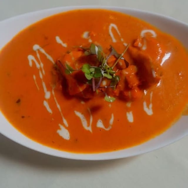 Butter Chicken.
