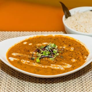 Dal Makhni (Black Lentils)