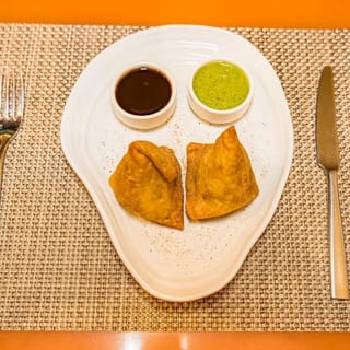 Samosas