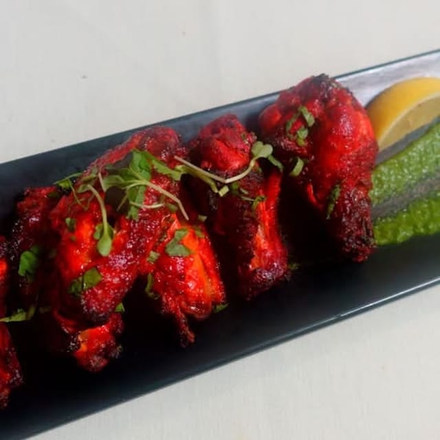 Chicken Wings.