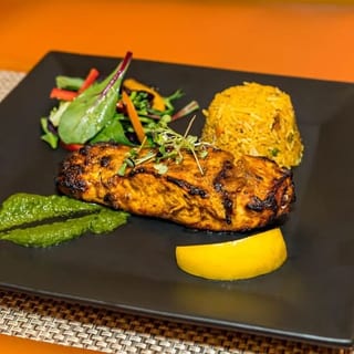 Bombay Salmon