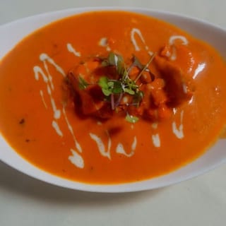 Butter Chicken Combo