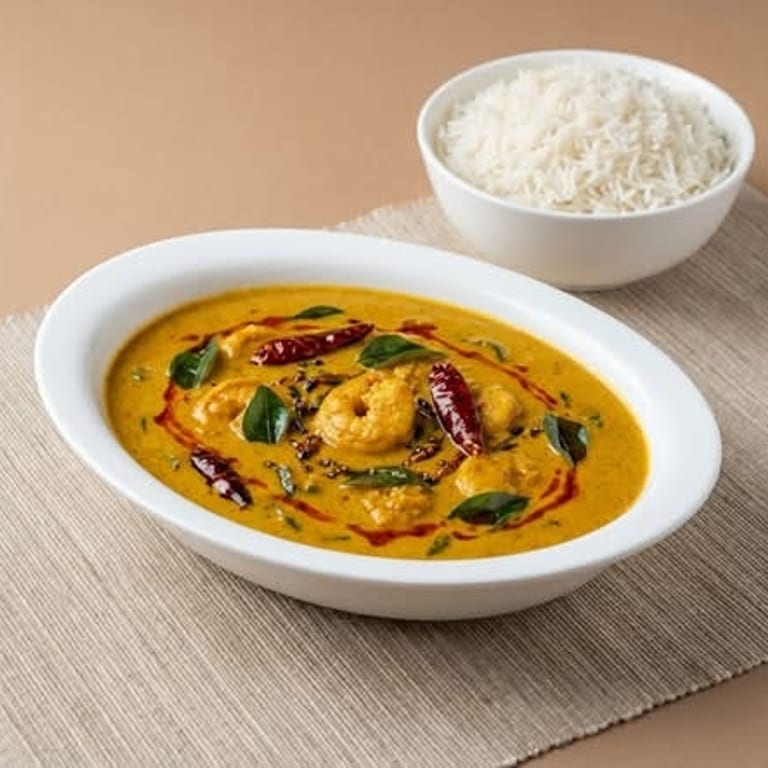 Explore Our Curry Selection
