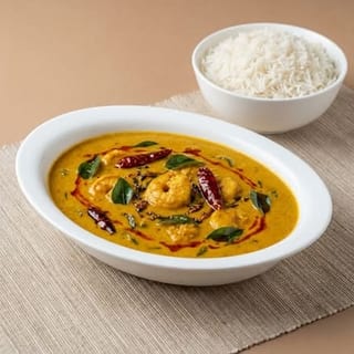 Cochin Shrimp Curry